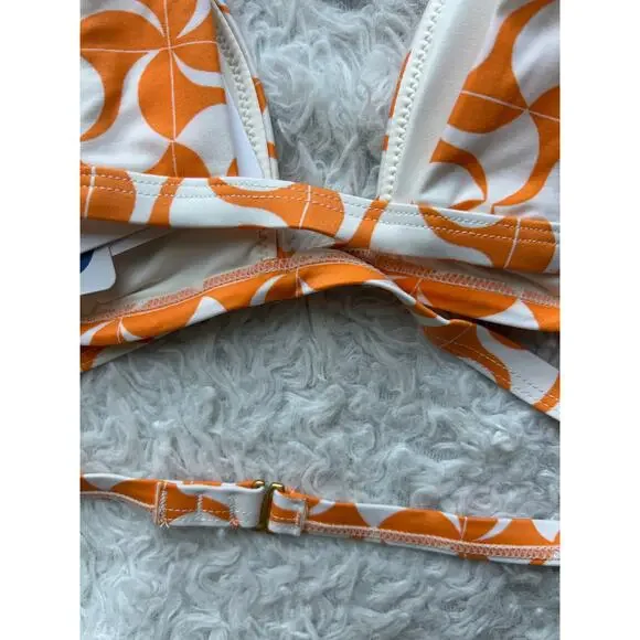 L*Space Orange Avery Top - Picture 8 of 9